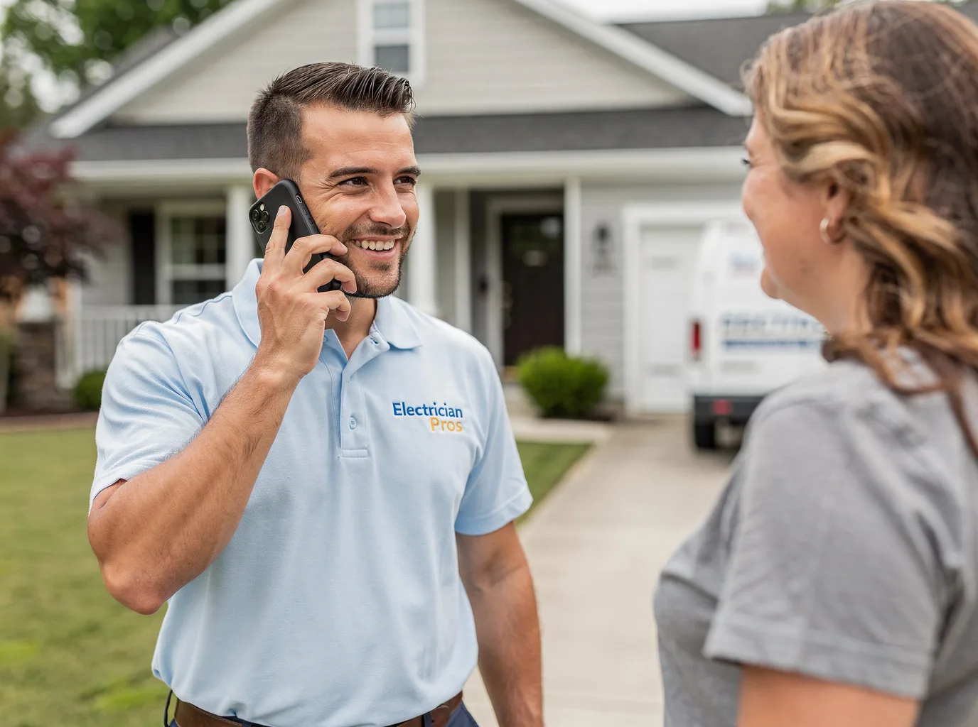 Electrician Culloden, WV FAQs